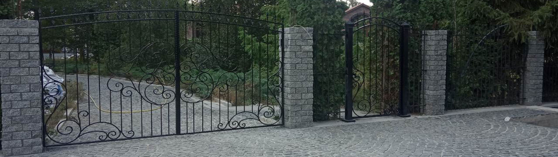 Заборы под ключ недорого Украина